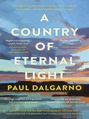 cover image of A Country of Eternal Light